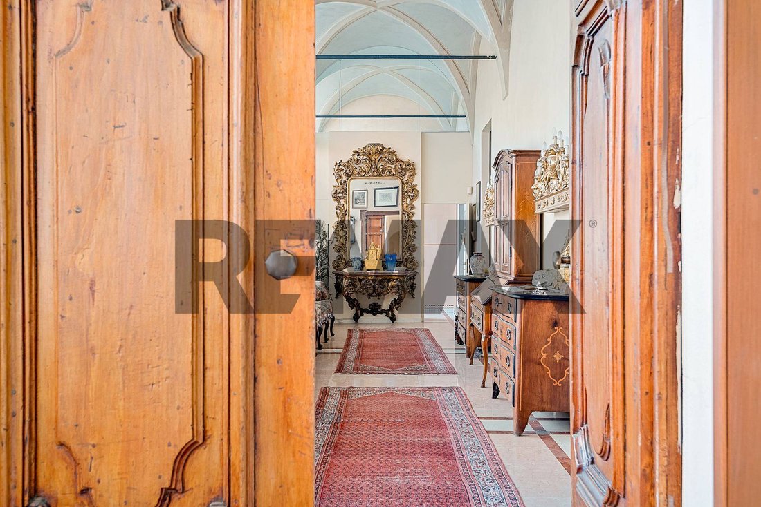 Villa in Cittadella - Daturi - Tribunale, Piacenza, Italy 1 - 18441481