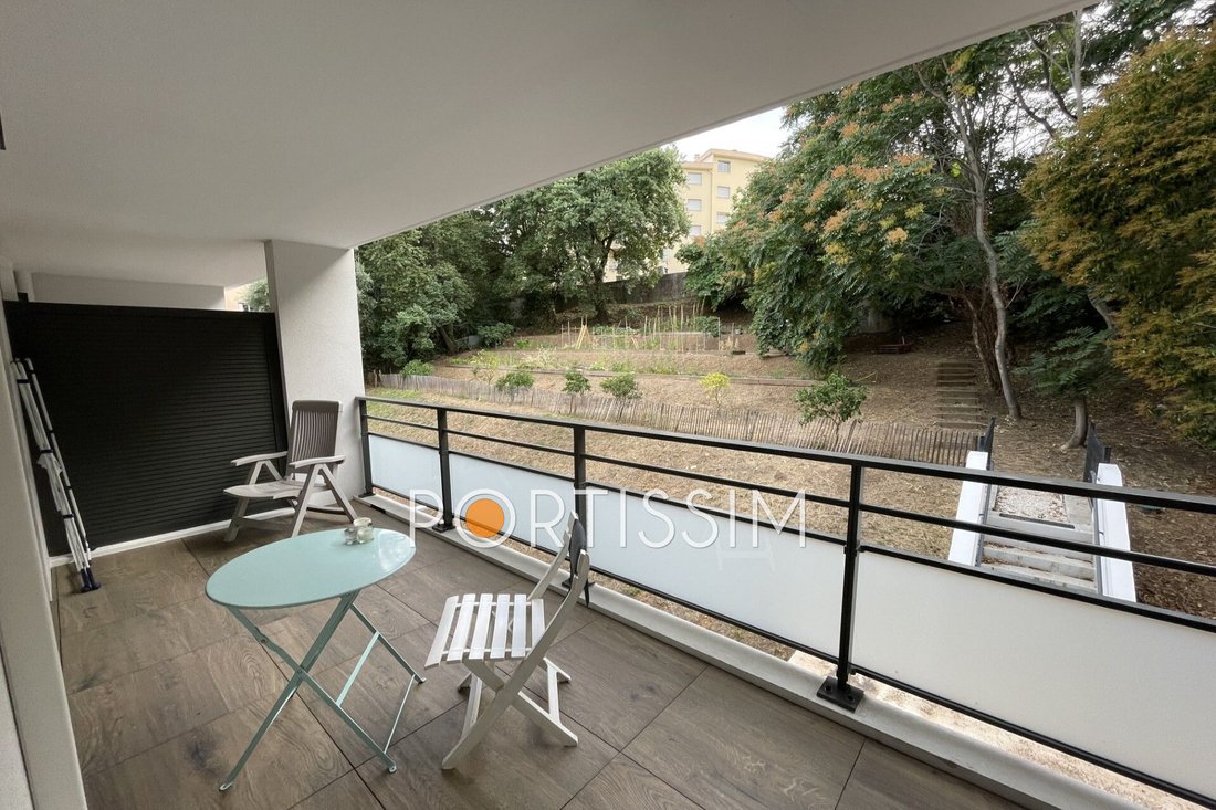 Apartment in Val de Cagne-Colline Route de Vence, Cagnes-sur-Mer, France 1 - 18437763