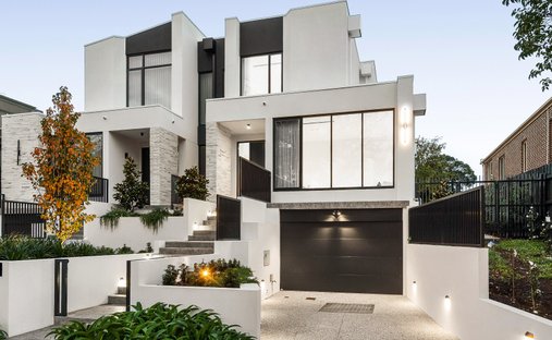 Maison à Glen Iris, Victoria, Australie 1