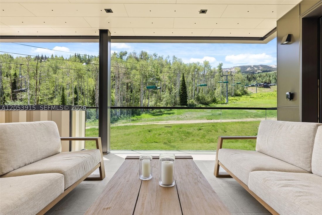 Appartement en Snowmass Village, Colorado, États-Unis 3 - 18440001