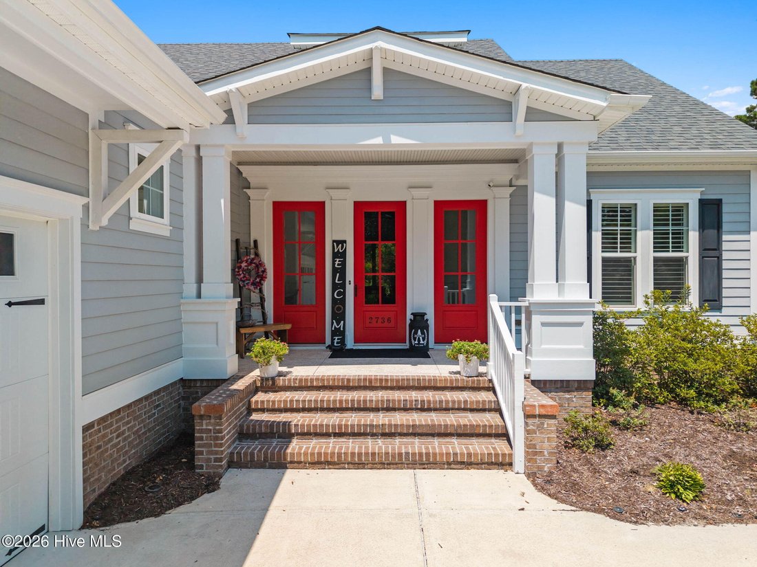 House in Southport, North Carolina, United States 5 - 18440453