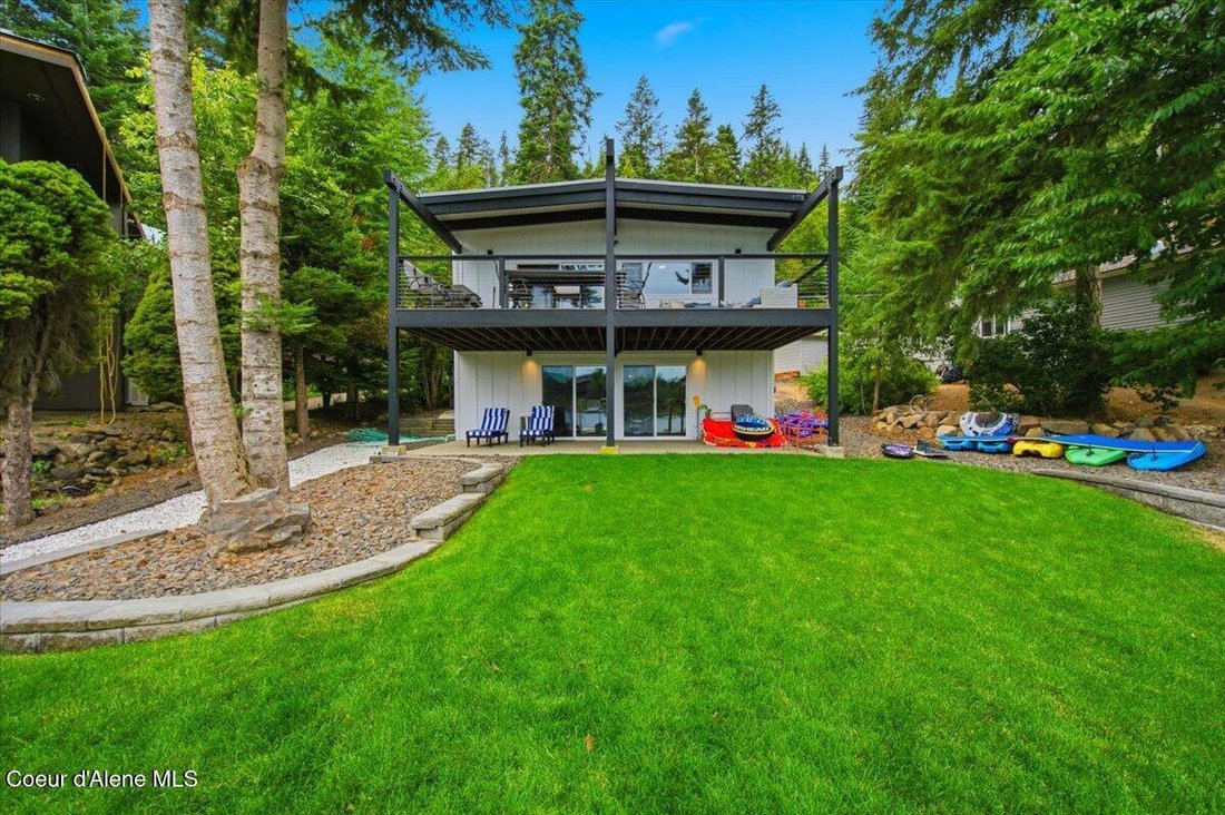 House in Coeur d'Alene, Idaho, United States 2 - 18438119