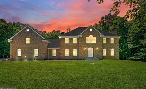 House in Bryantown, Maryland, United States 1