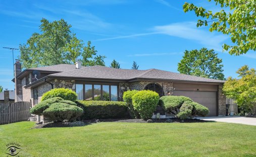 House in Darien, Illinois, United States 1