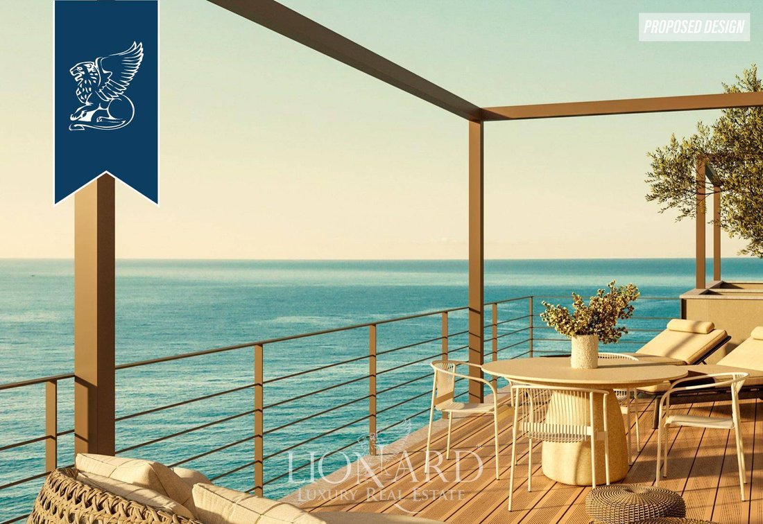 Apartment in Celle Ligure, Liguria, Italy 1 - 18441178