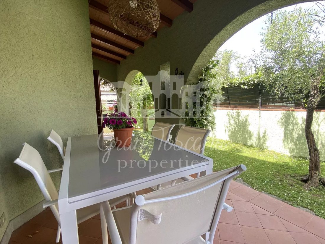 House in Center, Forte dei Marmi, Tuscany 3 - 18438200