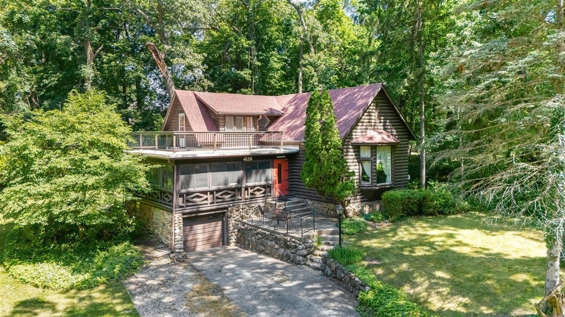 House in New Buffalo, Michigan, United States 1 - 18442300