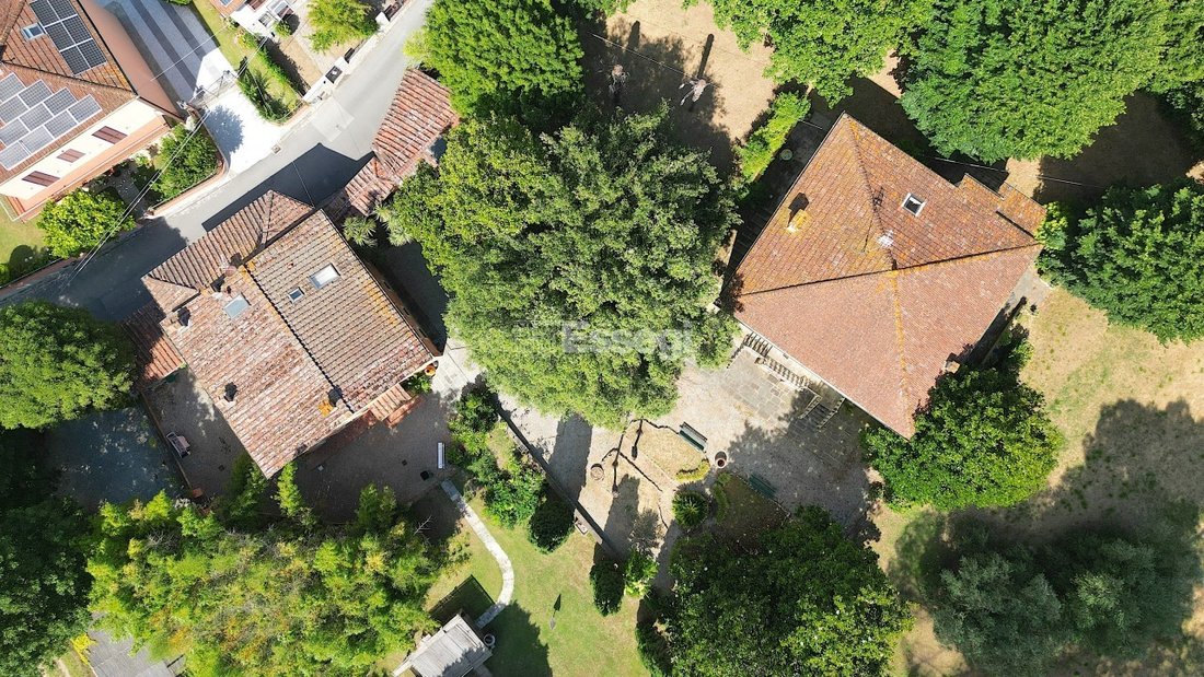 Villa in Montuolo - Fagnano, Lucca, Italy 4 - 18440264