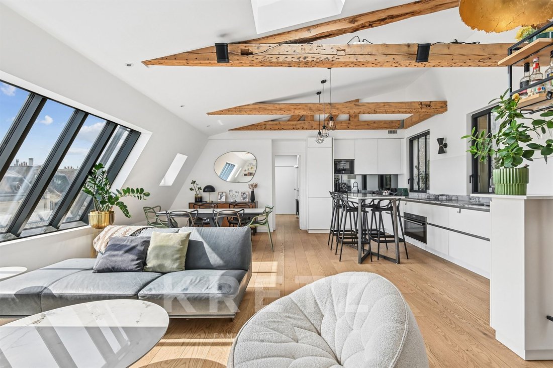 Apartment in Palais Royal, Paris 1er Arrondissement, Paris 4 - 18441085