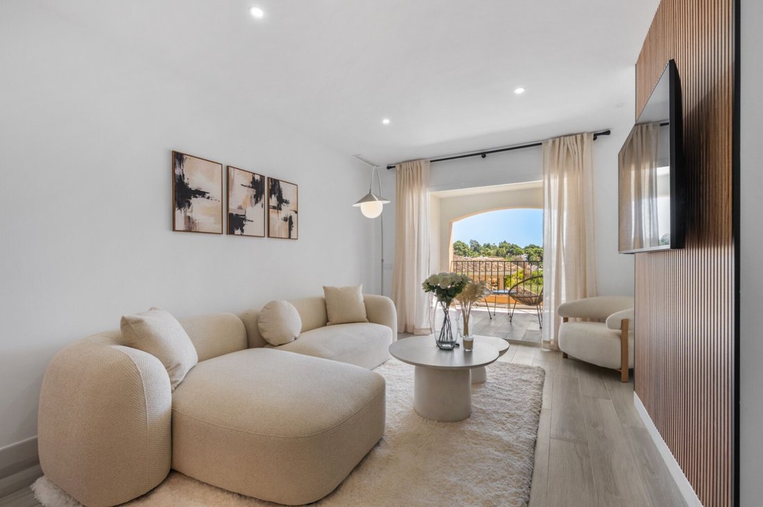 Apartment in Nueva Andalucia, Marbella, Spain 1 - 18438281