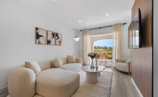 Wohnung in Nueva Andalucía, Marbella, Spanien 1