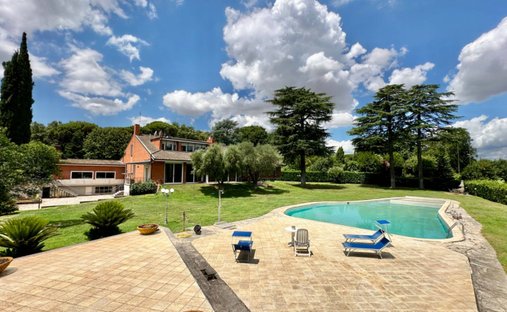 Villa in Giustiniana - La Storta - Olgiata, Rome, Lazio 1