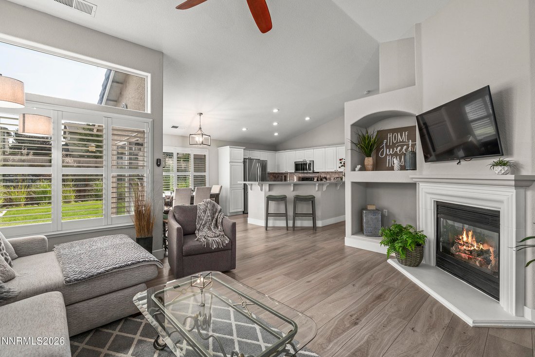 House in Reno, Nevada, United States 4 - 18436059