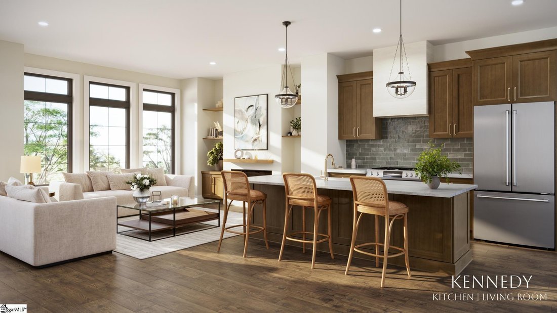 Townhouse in Greenville, South Carolina, United States 5 - 18353697