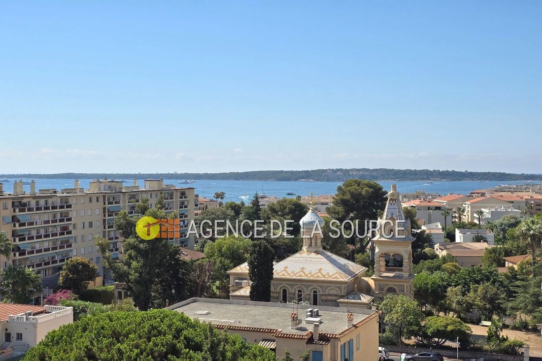 Apartment in Cannes, Provence-Alpes-Côte d'Azur, France 1 - 18437766