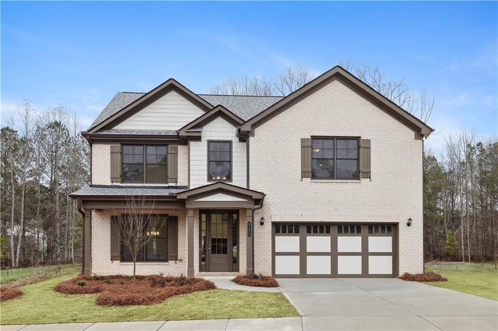 House in Buford, Georgia, United States 1 - 18437165