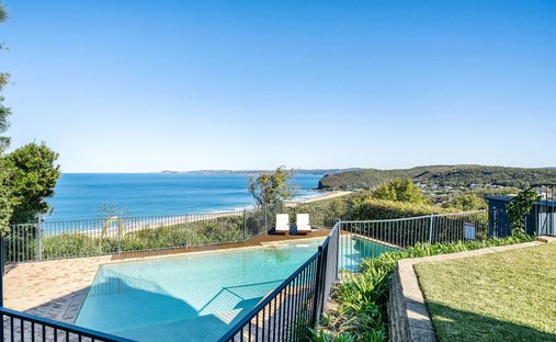Maison à Killcare Heights, Nouvelle-Galles du Sud, Australie 1