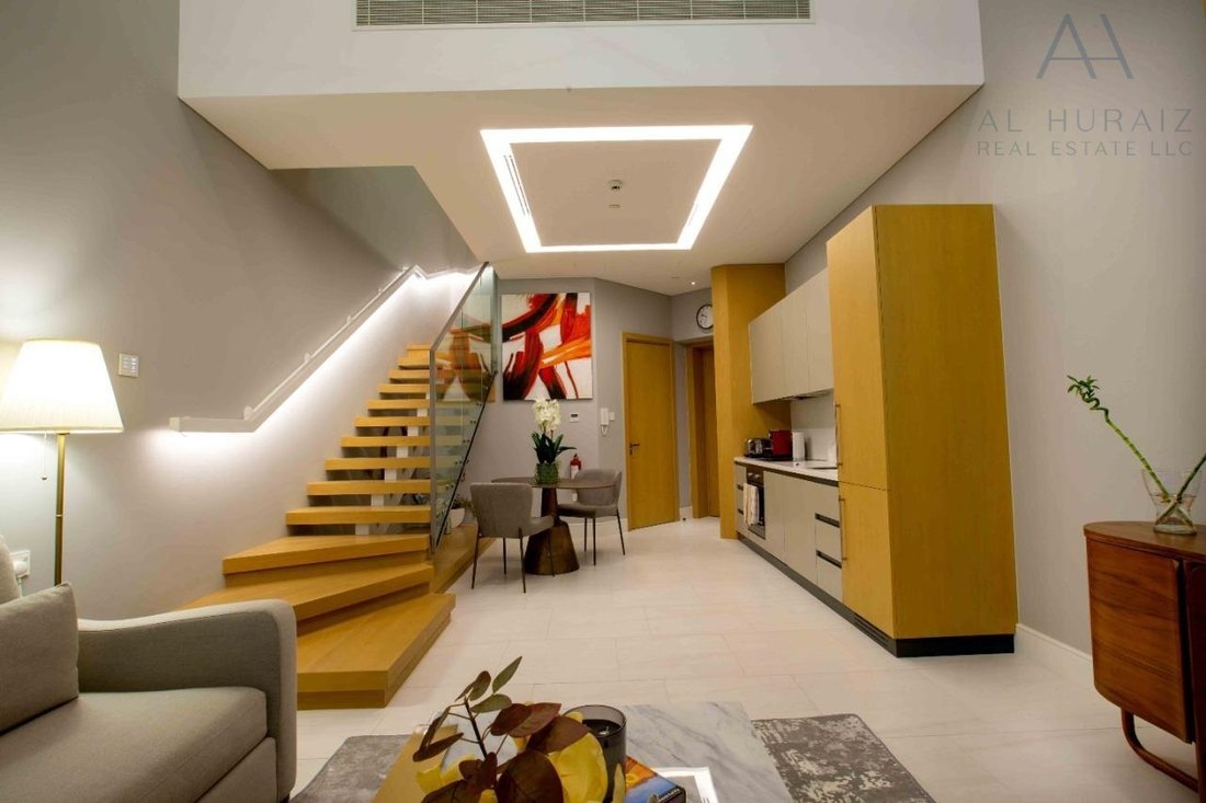 Apartment in Business Bay, Dubai, United Arab Emirates 1 - 18442036