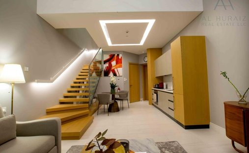 Apartment in Business Bay, Dubai, United Arab Emirates 1