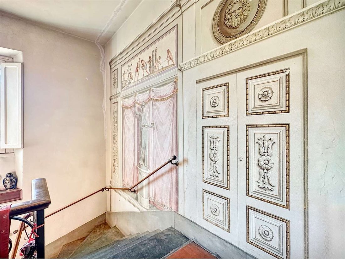 Villa in Zarini - Repubblica, Prato, Tuscany 5 - 18439862