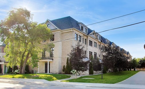 Maison à Toronto, Ontario, Canada 1