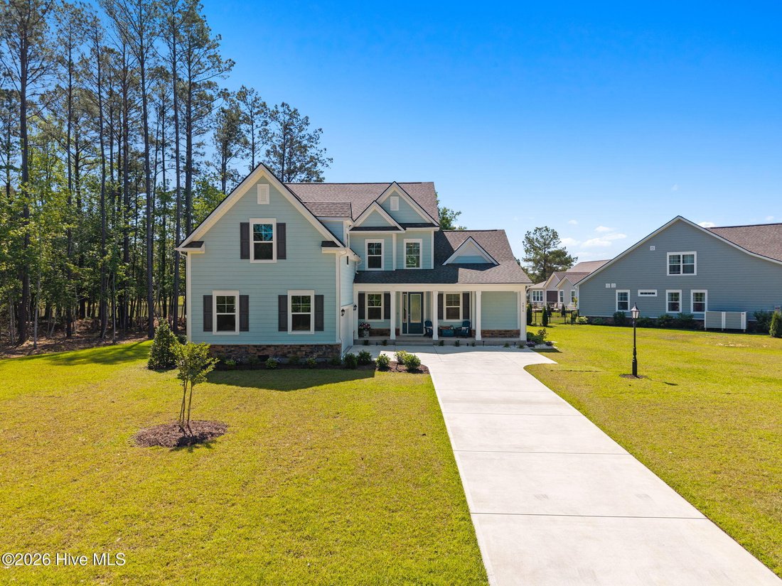 House in Ash, North Carolina, United States 3 - 18439463