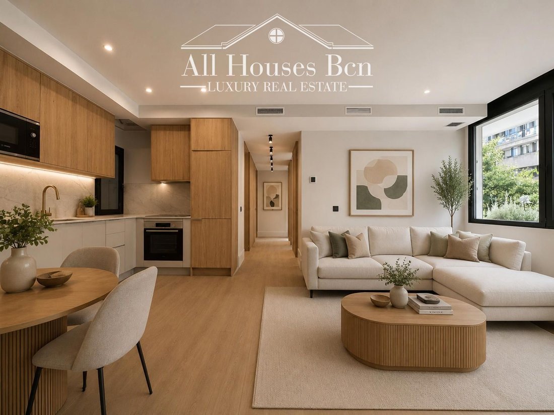 Apartment in Gracia, Barcelona, Spain 2 - 18439241