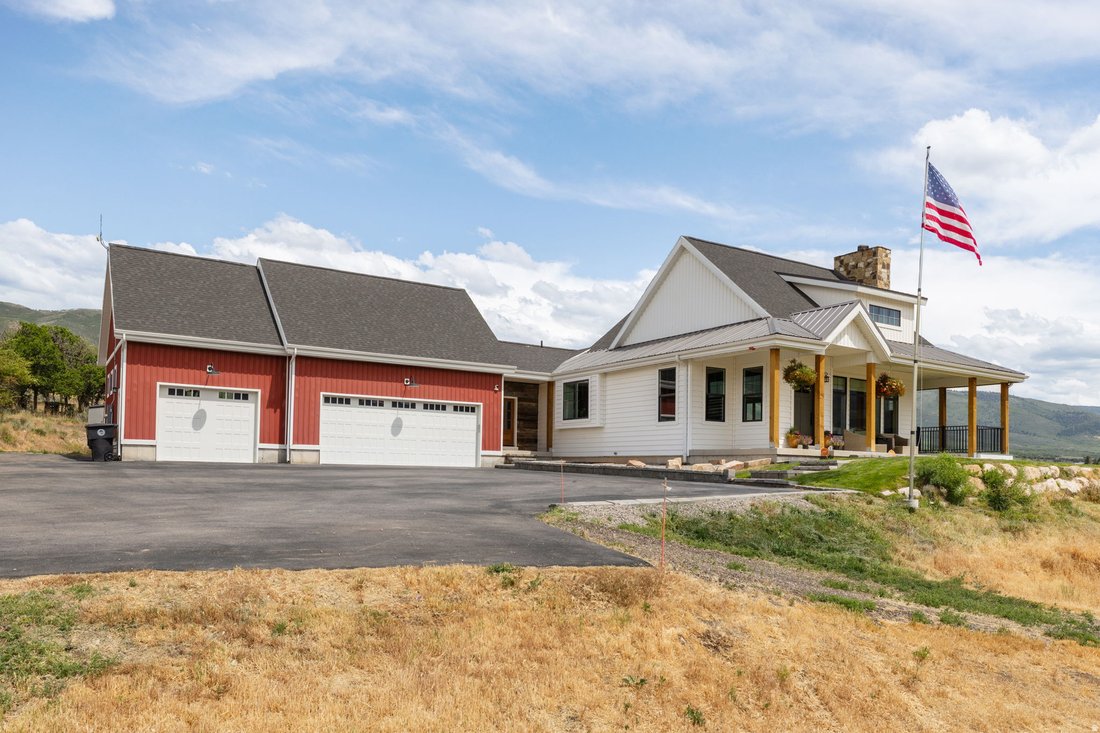 House in Wallsburg, Utah, United States 3 - 18439349