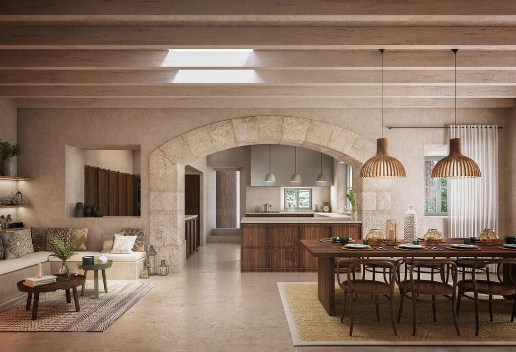 Casa en Buñola, Islas Baleares, España 2 - 18409404