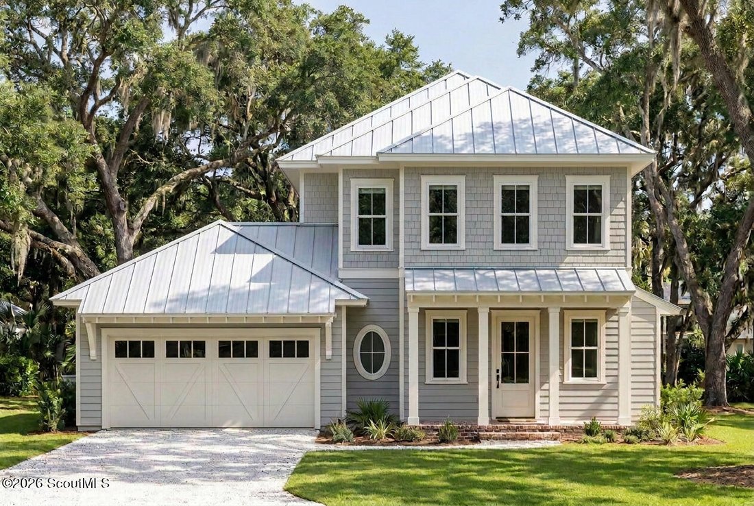 House in St. Simons, Georgia, United States 1 - 18439421