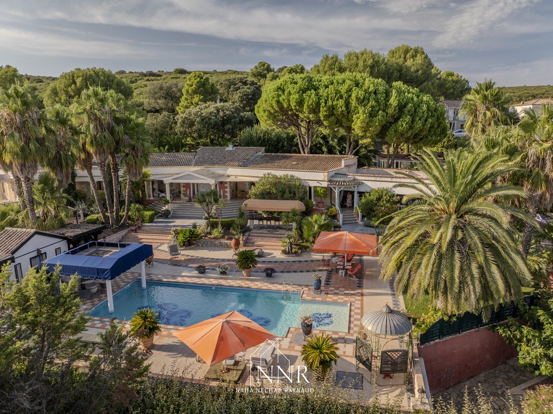 Villa in Aumelas, Occitania, France 1 - 18352384