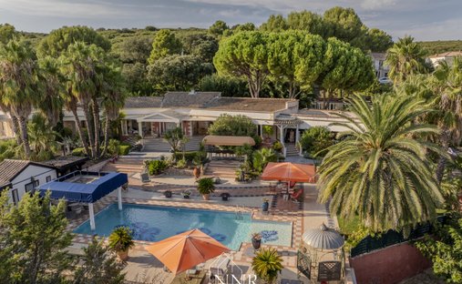 Villa a Aumelas, Occitania, Francia 1