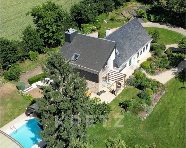 House in Arzal, Brittany, France 2 - 18059023