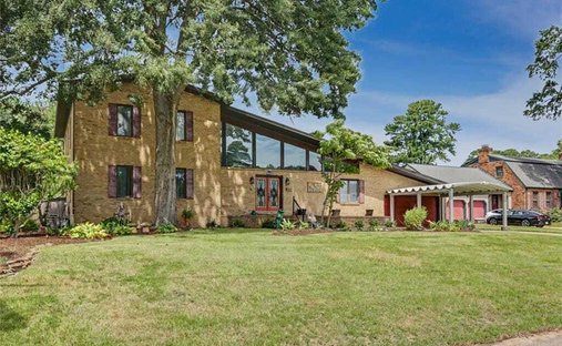 House in Virginia Beach, Virginia, United States 1