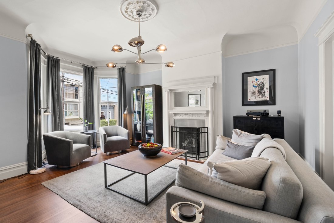 Condo in San Francisco, California, United States 3 - 18435557