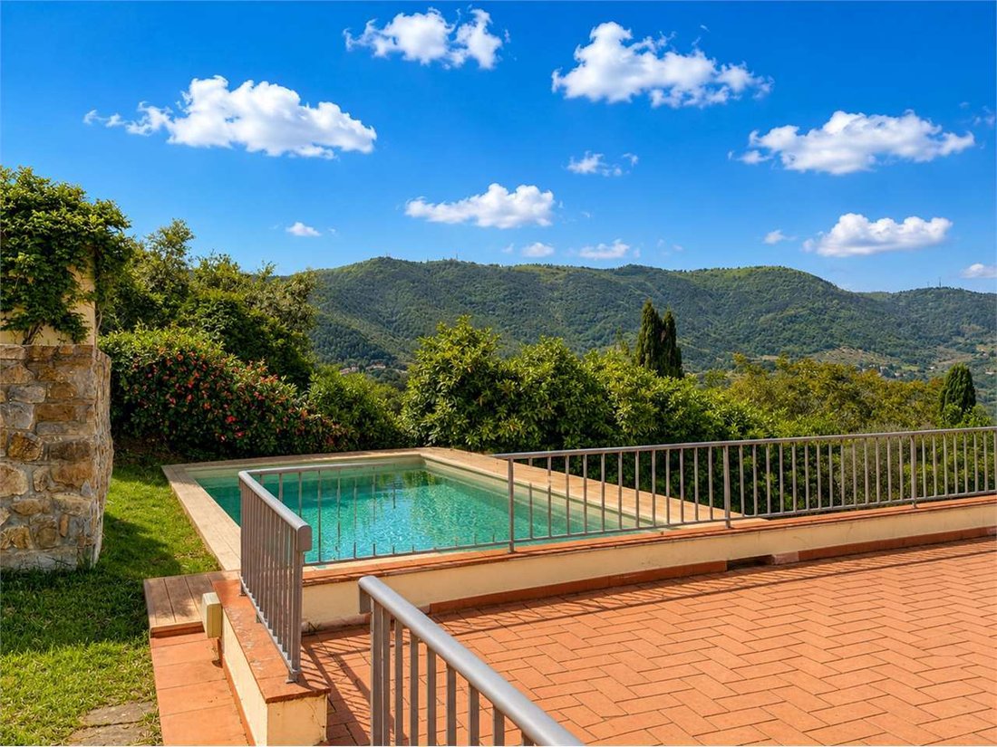 Villa in Zarini - Repubblica, Prato, Tuscany 4 - 18439897