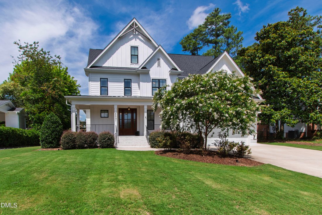 House in Raleigh, North Carolina, United States 1 - 18440122