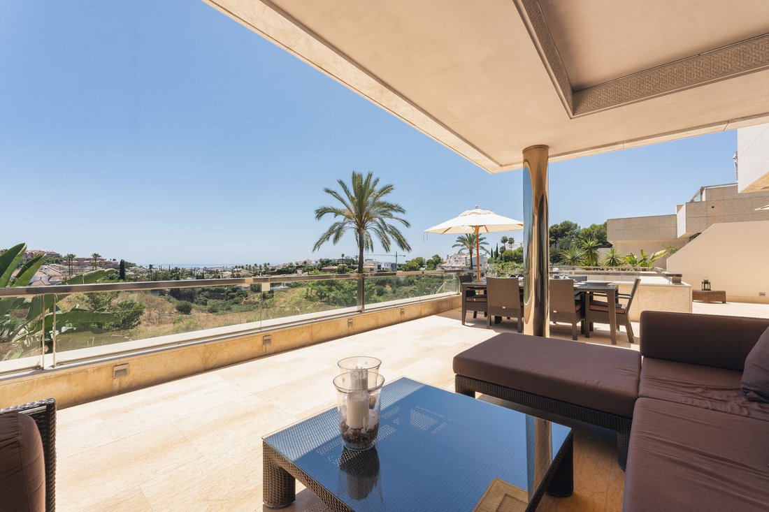Apartment in Nueva Andalucia, Marbella, Spain 4 - 18437091
