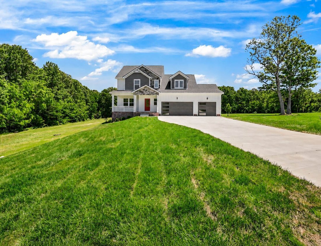 House in Southside, Tennessee, United States 1 - 18437818