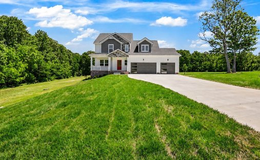 House in Southside, Tennessee, United States 1