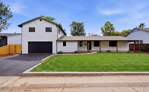 House in Lakewood, Colorado, United States 1