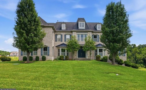 House in Gaithersburg, Maryland, United States 1