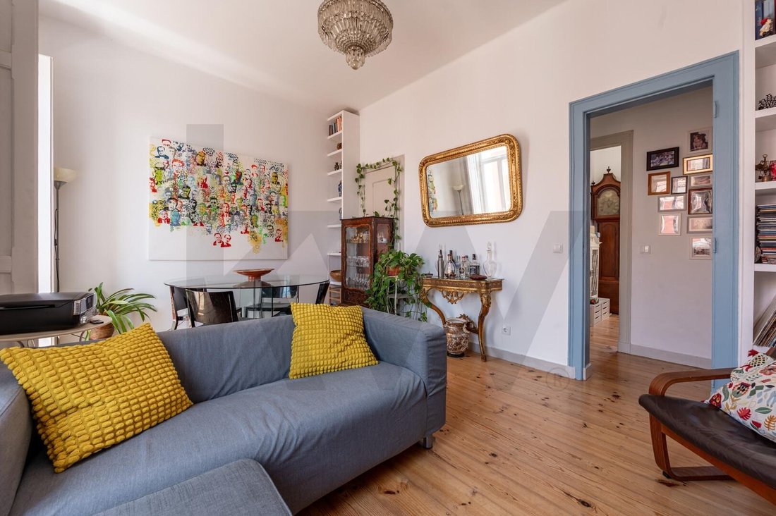 Apartment in Ajuda, Lisbon, Portugal 2 - 18443021