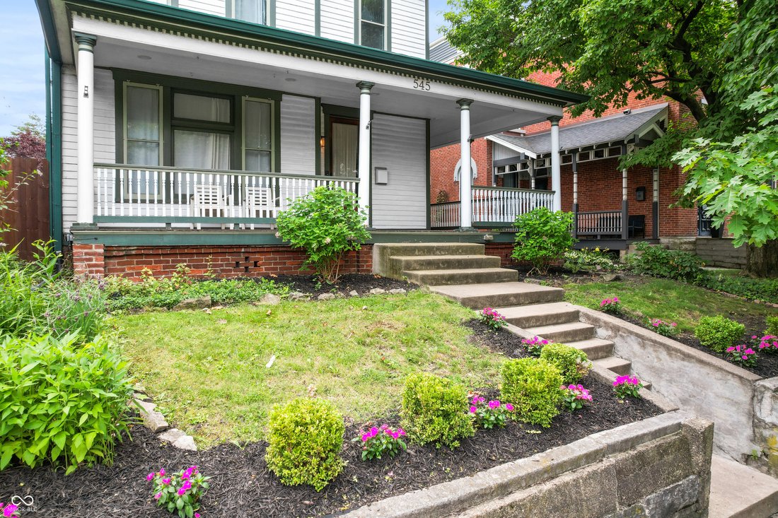 House in Indianapolis, Indiana, United States 5 - 18439434