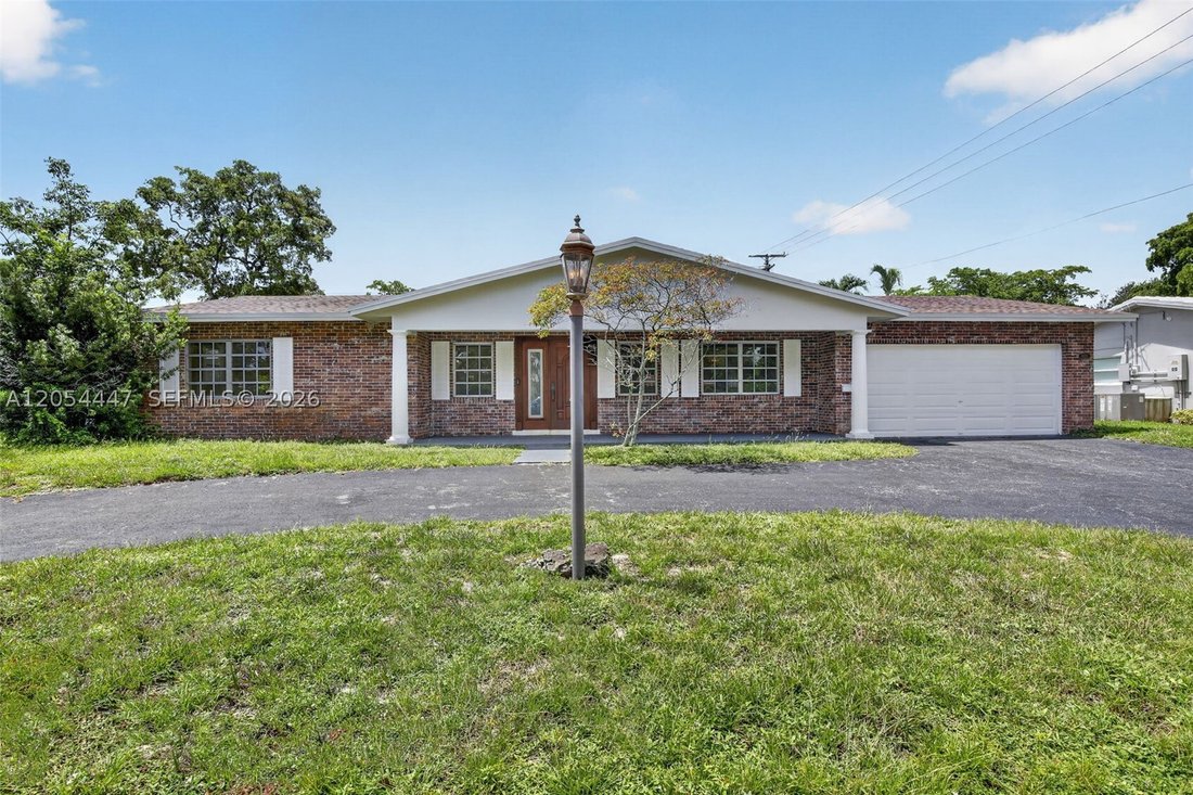 House in Plantation, Florida, United States 1 - 18440046