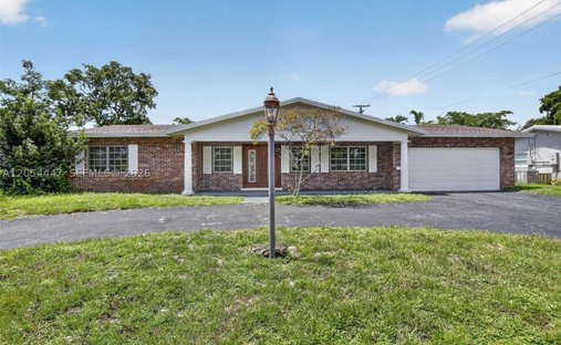 House in Plantation, Florida, United States 1