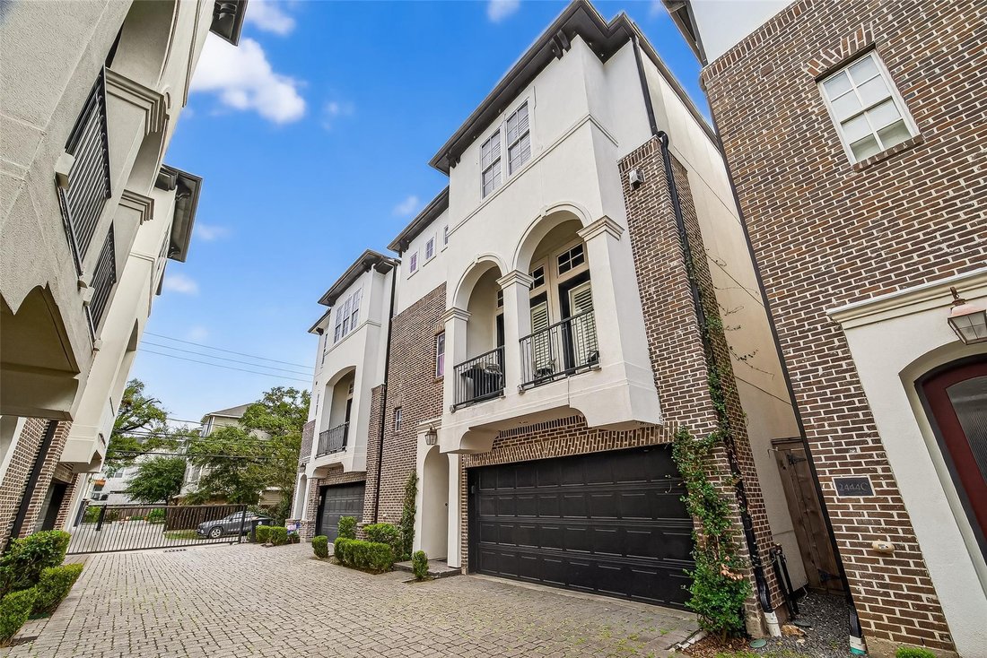 House in Houston, Texas, United States 1 - 18442546