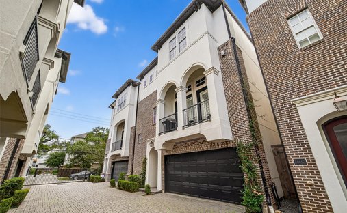 House in Houston, Texas, United States 1