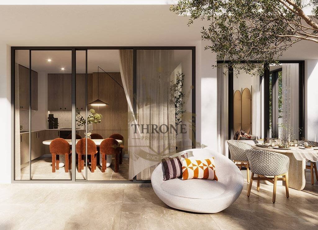 Townhouse in Ud al Bayda, Dubai, United Arab Emirates 3 - 18437155