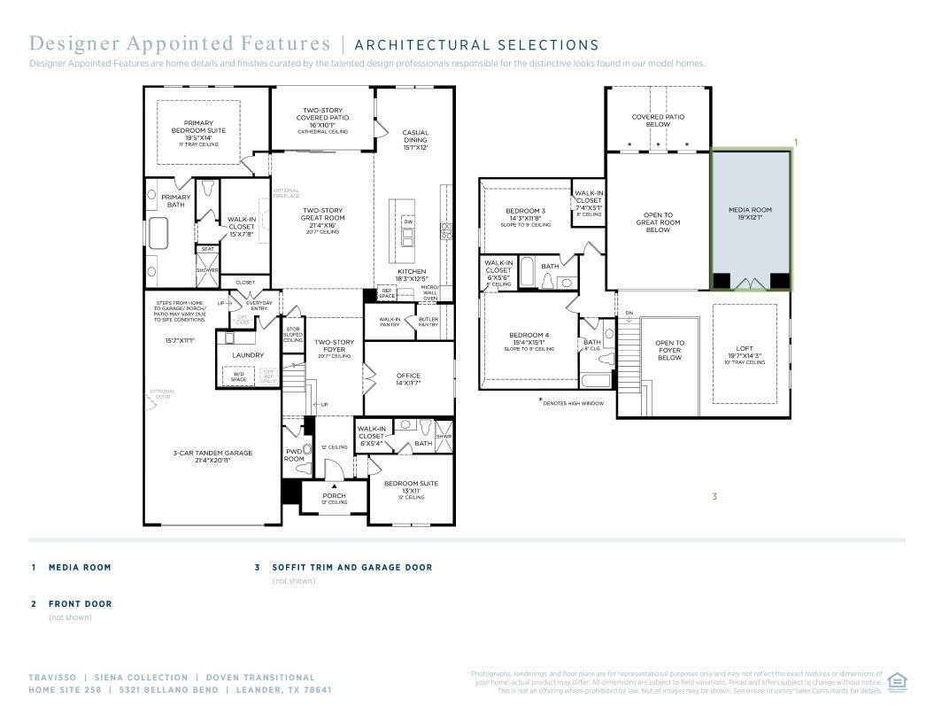House in Leander, Texas, United States 3 - 18440062